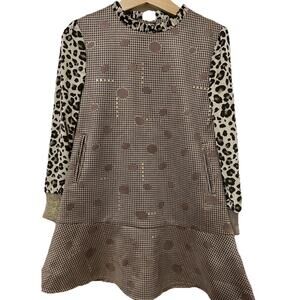 IMOGA Oscar Style Girl's Dress Size 4